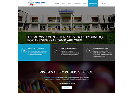 RIVER VALLEY PUBLIC SCHOOL