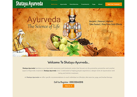 Shatayu Ayurveda