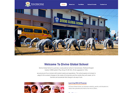 Divine Global School
