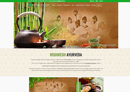 Rishikesh Ayurveda